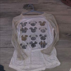 Disney Mickey Shirt